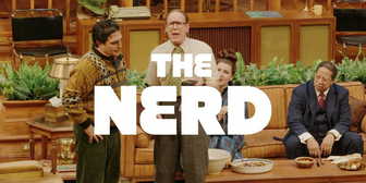 Video: Get A First Look at THE NERD at Alley Theatre