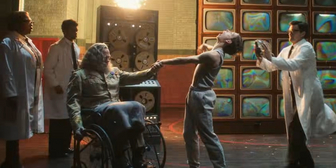 STRANGER THINGS: THE FIRST SHADOW New Broadway Footage