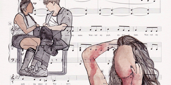 BroadwayWorld Will Collab with Artist Emily Grace Tucker on Sheet Music Watercolors