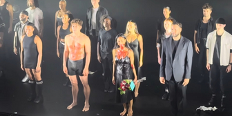 SUNSET BLVD. Celebrates Tony Wins During Curtain Call