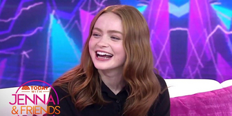 Sadie Sink Talks Singing Challenges in O'DESSA and Returning to Broadway