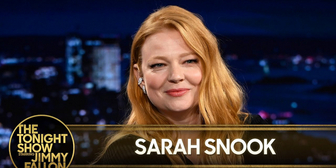 Sarah Snook Recalls Keanu Reeves Presenting Her Tony Award