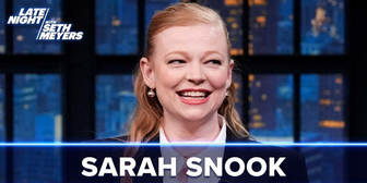 Sarah Snook Recalls Ghostly Story From Performance of DORIAN GRAY
