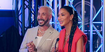Scherzinger Guides Contestants in BUILDING THE BAND Trailer