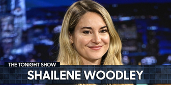 Shailene Woodley Likes to Know Who is in the CULT OF LOVE Audience