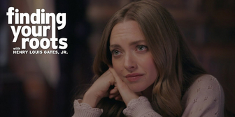 Amanda Seyfried Learns Family Secret in FINDING YOUR ROOTS Clip