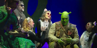 Video: SHREK - THE MUSICAL at Princess of Wales Theatre