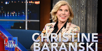 Christine Baranski Recalls Birthday Celebration with Sondheim