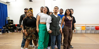 Rehearsal Highlights from TAKE THE LEAD at Paper Mill Playhouse