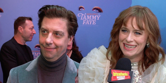 TAMMY FAYE Cast Celebrates Opening Night