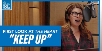 Heidi Blickenstaff Sings 'Keep Up' From La Jolla Playhouse's THE HEART