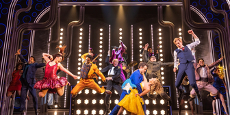 Photos/First Look at THE HEART OF ROCK AND ROLL on Broadway
