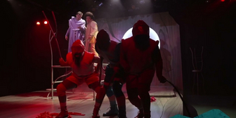 Watch the Trailer For THE HOBBIT at Arden Theatre Company