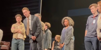 THE NOTEBOOK Tour Cast Hears Orchestra For The First Time
