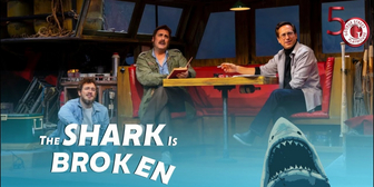 THE SHARK IS BROKEN (Official Trailer)