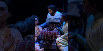 Jeannette Bayardelle Performs 'Tallulah and Ole Betsy' From GUN & POWDER