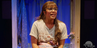 Taylor Iman Jones Performs 'Meg Inside Out' in A WRINKLE IN TIME