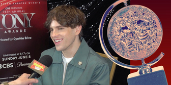 Taylor Trensch Suspects His Nomination Was Rigged