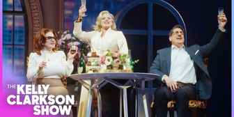 DEATH BECOMES HER Cast Performs 'Tell Me Ernest' on KELLY CLARKSON