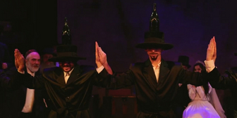 Video: The Bottle Dance from San Diego Musical Theatre's FIDDLER ON THE ROOF