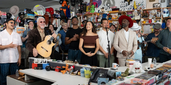 BUENA VISTA SOCIAL CLUB Performs NPR Tiny Desk Concert
