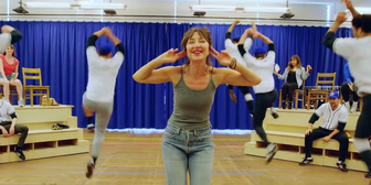 Carmen Cusack Sings 'The Church of Baseball' in Rehearsals for BULL DURHAM
