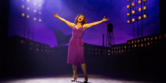 Carmen Cusack Sing 'The Damnedest Season' in BULL DURHAM
