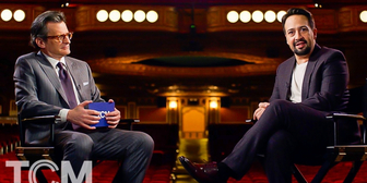 TCM Spotlights the United Palace Theatre with Lin-Manuel Miranda