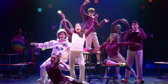 'Choose Kind' from WONDER THE MUSICAL
