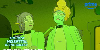 THE SECOND BEST HOSPITAL IN THE GALAXY Season 2 Trailer