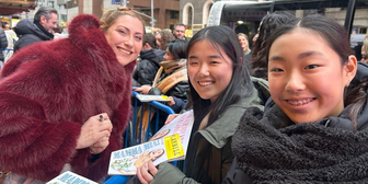 The Teen Critics Take a Chance on MAMMA MIA!