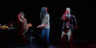 Video: Get A First Look at Steppenwolf's THE THANKSGIVING PLAY