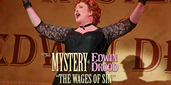 Video: Liz McCartney Sings 'The Wages of Sin' from Goodspeed's THE MYSTERY OF EDWIN DROOD