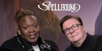 Tituss Burgess and Nathan Lane Share SPELLBOUND Secrets