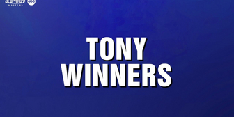 'Tony Winners' Category Featured on JEOPARDY! MASTERS