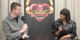 Kandi Burruss Is Taking Center Stage in & JULIET