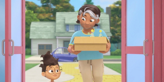 Vincent Rodriguez III Sings in KINDERGARTEN: THE MUSICAL Exclusive Clip