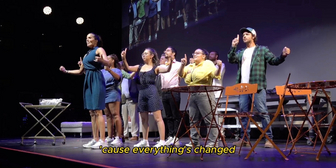 Exclusive: Deaf Broadway Brings WAITRESS to Lincoln Center