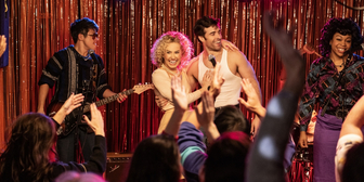 Watch Corey Cott & More in THE HEART OF ROCK AND ROLL Music Video