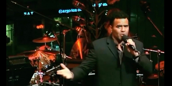 Christopher Jackson Sings Early Version of HAMILTON's 'Right-Hand Man'