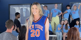 Watch Lucie Jones Sing a New Song From 13 GOING ON 30 THE MUSICAL