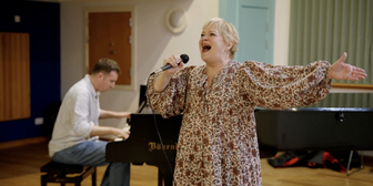 Video: Watch Maria Friedman Sing Sondheim in Rehearsals for LEGACY