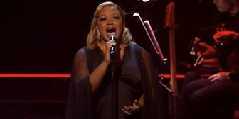 Watch Marisha Wallace Sing 'Maybe This Time' From CABARET