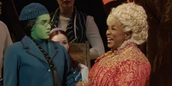 Watch NaTasha Yvette Williams & Lencia Kebede Sing 'The Wizard & I'