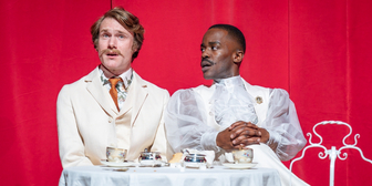 Watch Ncuti Gatwa in THE IMPORTANCE OF BEING EARNEST