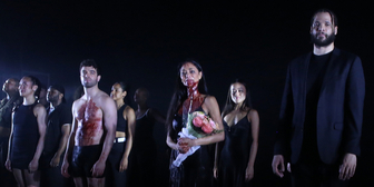 Nicole Scherzinger & Jamie Lloyd Speak at the Final SUNSET BLVD Show