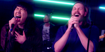 Watch 'One Man Wrecking Machine' From Signature Theatre's SAFETY NOT GUARANTEED