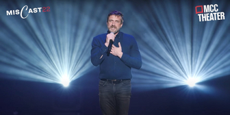 Watch Raúl Esparza Sing 'Come to Your Senses' at MCC MISCAST22