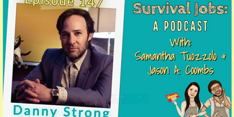 How Danny Strong Made CHESS for a New Generation