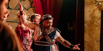 Watch Exclusive BTS Footage of Rehearsals from PBS Series HAPPINESS